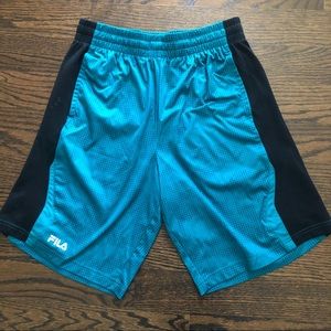 FILA Basketball Shorts